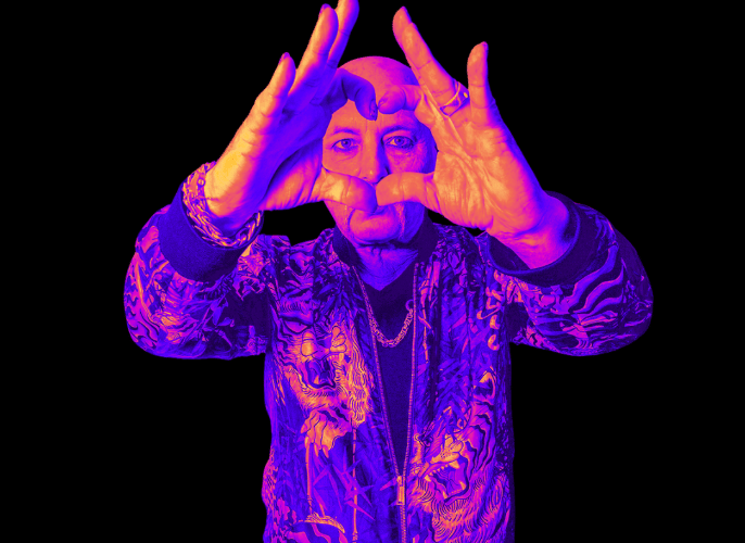 Phil Hartnoll will be performing a DJ set