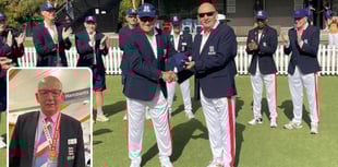 Cornwall cricketer part of England’s double triumph Down Under