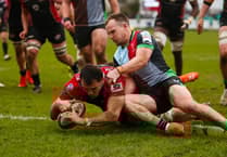 Cattle sees positives from friendly run-out against mighty Quins'