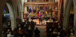 Concert strikes a chord for bells appeal