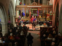 Concert strikes a chord for bells appeal