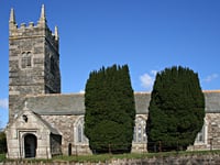 Henwyn tyller/Place names: Egloskerry 