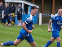 Andrew gives Blues crucial victory in Premier West title race