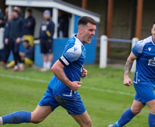 Andrew gives Blues crucial victory in Premier West title race