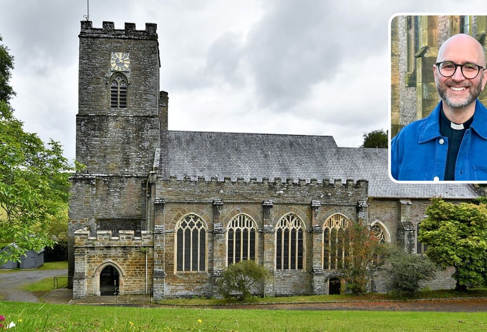New Bishop of St Germans appointed to serve Cornwall