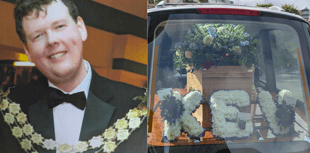Community pays its last respects to prominent councillor