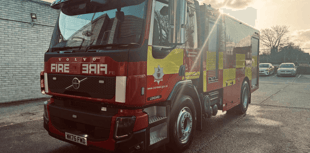 New appliance is major boost for fire crews