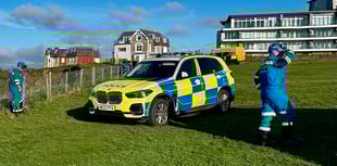 Emergency services alerted after welfare concerns raised