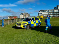Emergency services alerted after welfare concerns raised