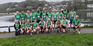 Hayle Runners take sweep of podium finishes at Looe 10 Miler