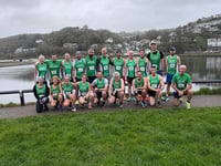Hayle Runners take sweep of podium finishes at Looe 10 Miler