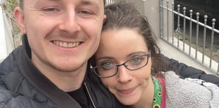 Family inspiration drives man’s 10-challenge mission