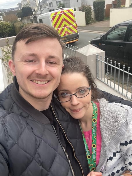 Josh Fedrick is taking on ten different challenges to help people like his cousin Charly, who are suffering with Huntingdon's disease