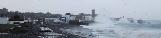 The strategy says more than 2,000 properties could be affected by flooding