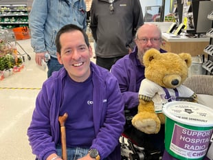 CHBN: Cornwall's hospital radio channel connects with its community