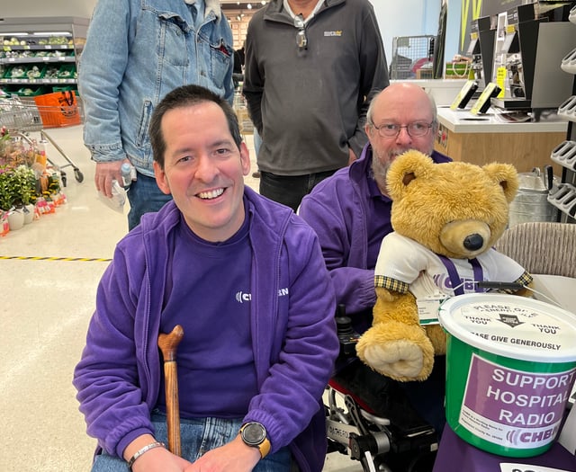 CHBN: Cornwall's hospital radio channel connects with its community