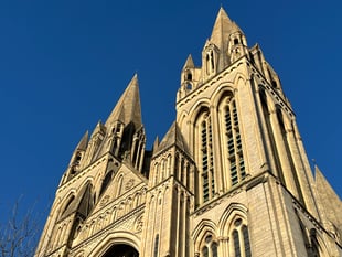 Kirstie Newton: Don't underestimate Truro's appeal