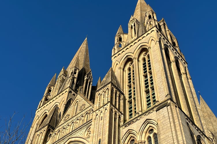 Truro Cathedral