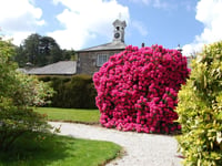 Trevince welcomes visitors to explore its gardens