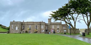 Resort where women swam on one beach and men on another 