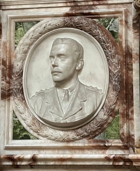 Tommy Agar-Robartes' memorial in Truro Cathedral.jpg