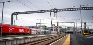 Touring train exhibition on track for visit