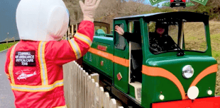 Attraction staging charity day for lifesaving cause