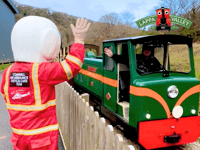 Attraction staging charity day for lifesaving cause