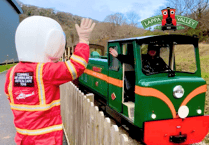 Attraction staging charity day for lifesaving cause