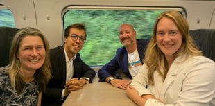 Cornwall MPs and rail users welcome first rail fare freeze in 30 years