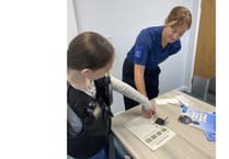 PCSO inspires pupils with online safety talks in local schools