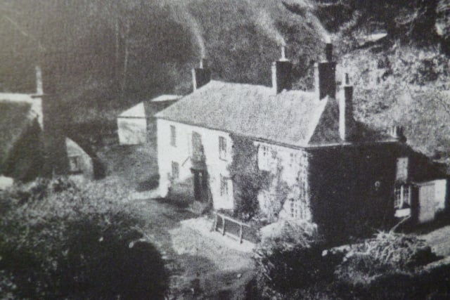 Barrie Doney: A look back at Heligan Mill