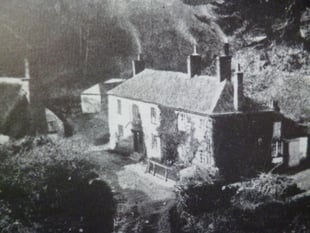 Barrie Doney: A look back at Heligan Mill