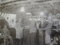 Barrie Doney: The historic pub that's not for arachnophobes 