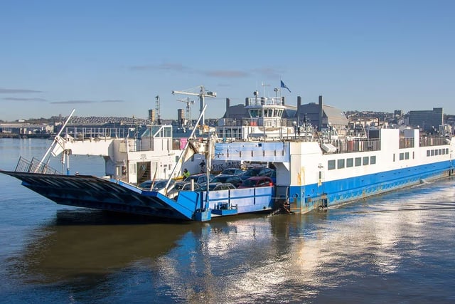 Major upgrade planned for Tamar II ferry