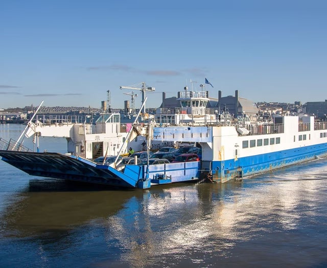 Major upgrade planned for Tamar II ferry