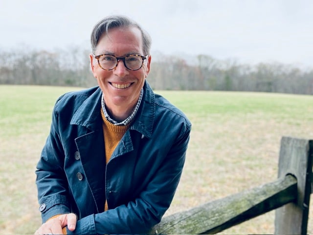 Our Man in the USA: Ian Houston