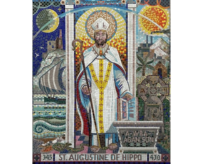 Christians Together: Why we have patron saints