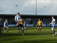 Torpoint miss out in battle of the top two