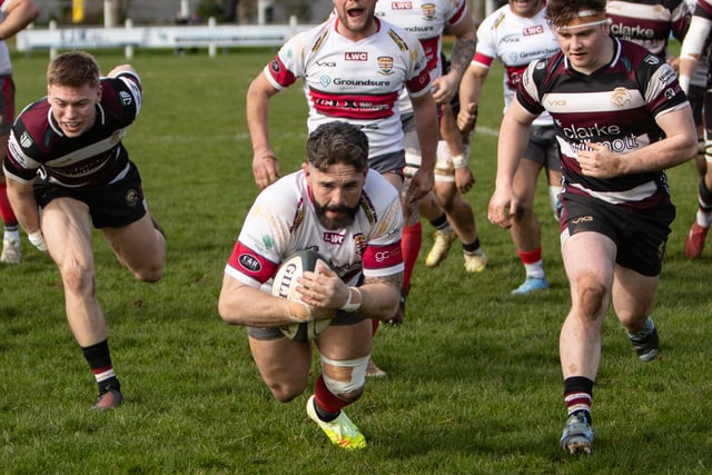 Taunton halt Camborne’s dominance at home