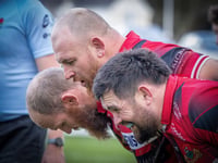 Rovery at the double as Redruth return to winning ways