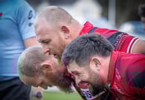 Rovery at the double as Redruth return to winning ways