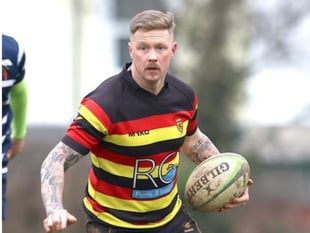 Saltash celebrate Moriarty milestone with victory