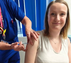 South West leads in maternal RSV vaccine uptake