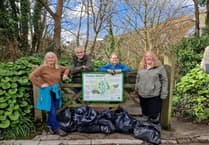 Truro litter pick sees 155 bags collected