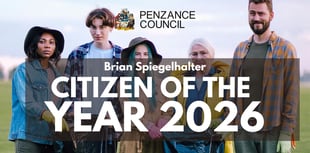 Nominations open for Penzance Citizen Awards 