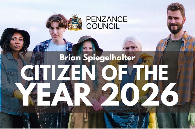 The Brian Spiegelhalter Citizens Awards 2026 