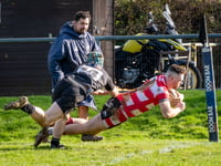 Saints keep play-off dream alive with Launceston triumph