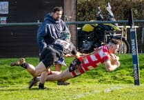 Saints keep play-off dream alive with Launceston triumph
