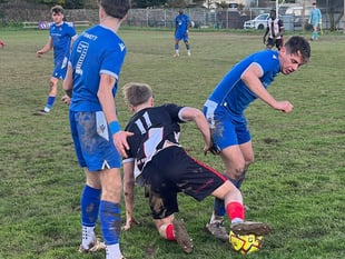 Bude manager 'chuffed to bits' after impressive performance